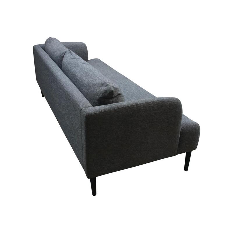 Used 86 In Sofa, Gray - Thumbnail 2