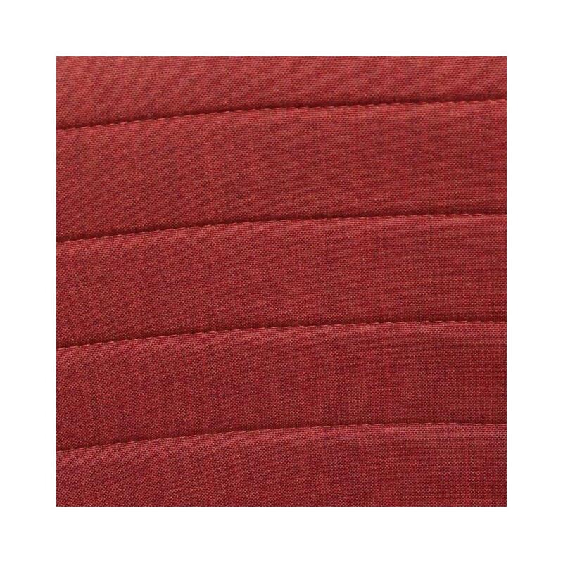 Used Flex Chair SI1306, Orange Red - Thumbnail 3