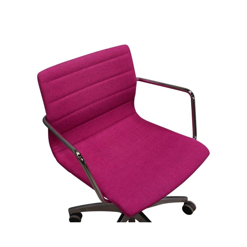 Flex Chair Mid Back Chair - Thumbnail 3