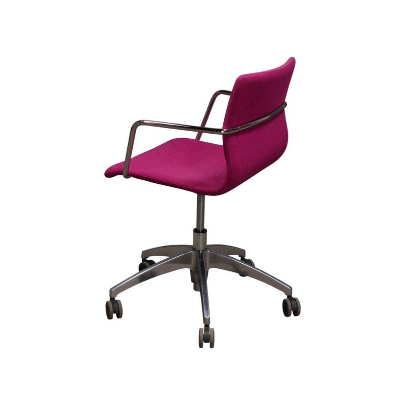 Flex Chair Mid Back Chair - Thumbnail 2
