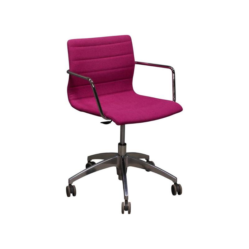 Flex Chair Mid Back Chair - Image 1