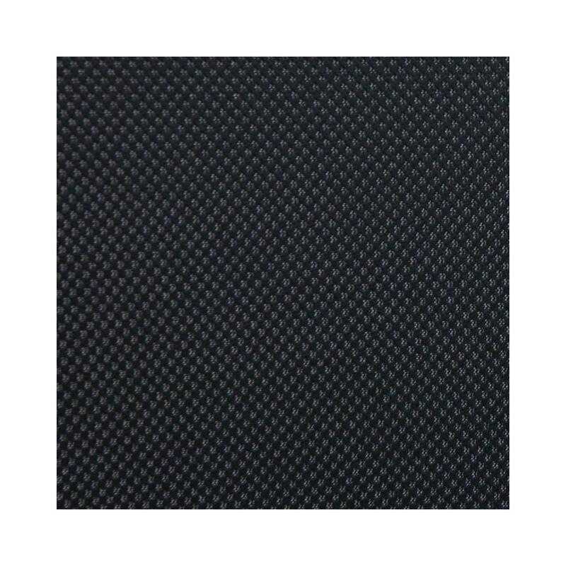 Senator Circo Used Black Mesh Back Conference Chair, Lime Green - Thumbnail 5