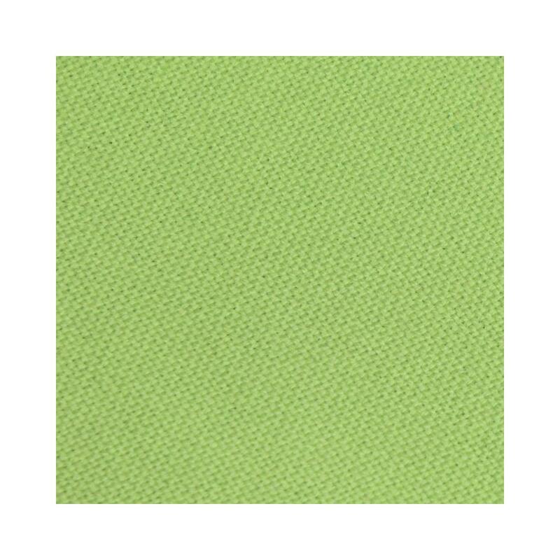 Senator Circo Used Black Mesh Back Conference Chair, Lime Green - Thumbnail 4