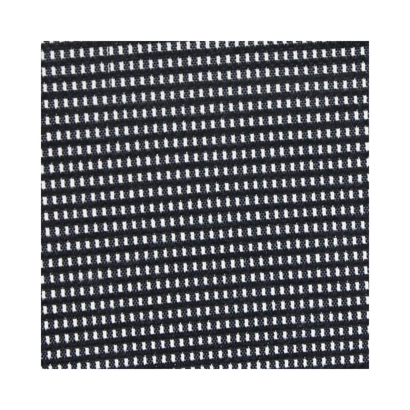 X99 Used Black Mesh Back Conference Chair w Platinum Base, Gray - Thumbnail 4