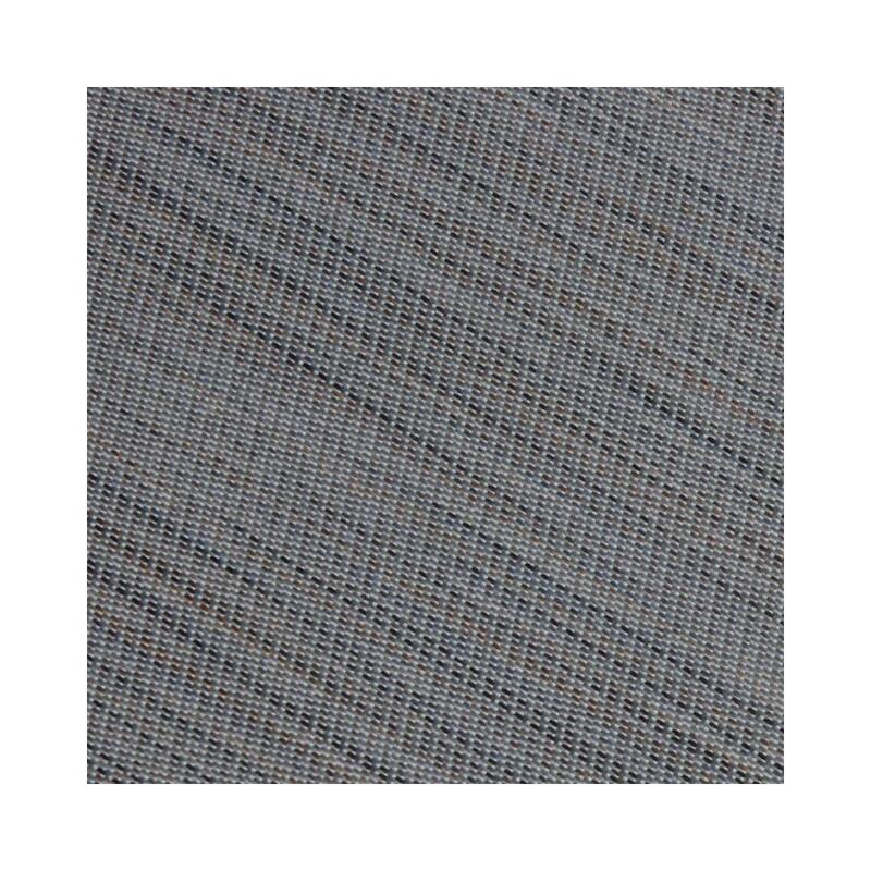 X99 Used Black Mesh Back Conference Chair w Platinum Base, Gray - Thumbnail 5