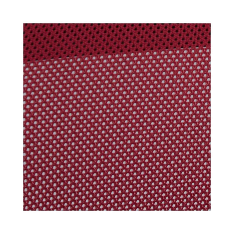 QiVi Used Mesh Conference Chair, Red - Thumbnail 5