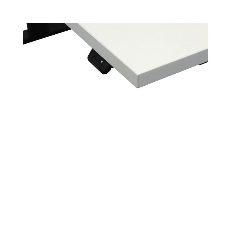 Toggle Used 30×60 Adjustable Height Heavy Duty Table Desk, White - Thumbnail 5
