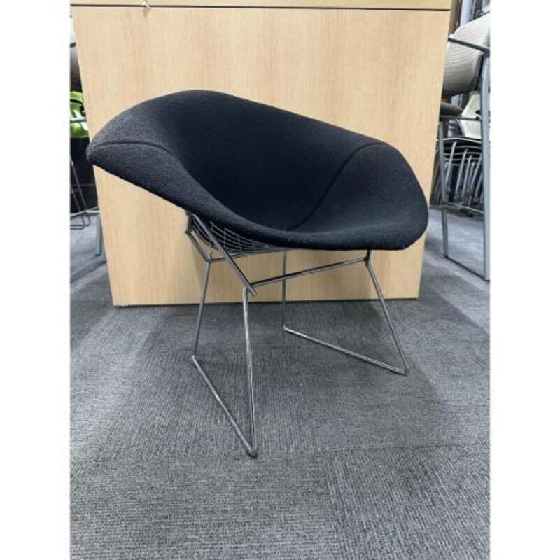 Knoll Bertoia Diamond Lounge Chair, Full Cover - Thumbnail 2