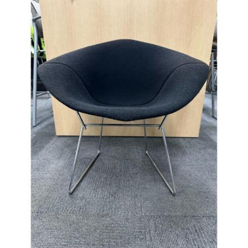 Knoll Bertoia Diamond Lounge Chair, Full Cover - Thumbnail 3