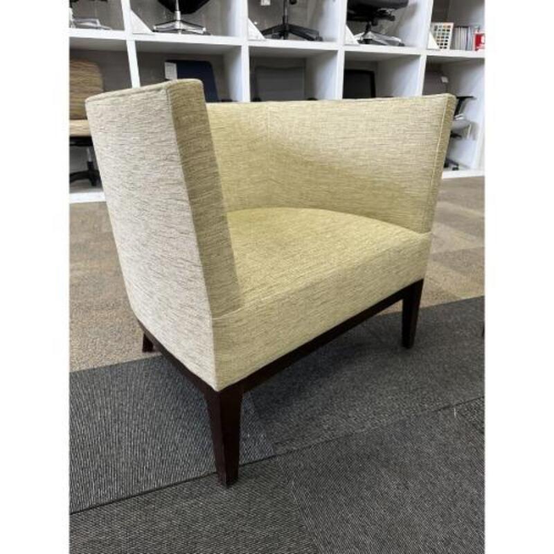 HBF Charlotte Lounge Chair (Clay) - Thumbnail 2