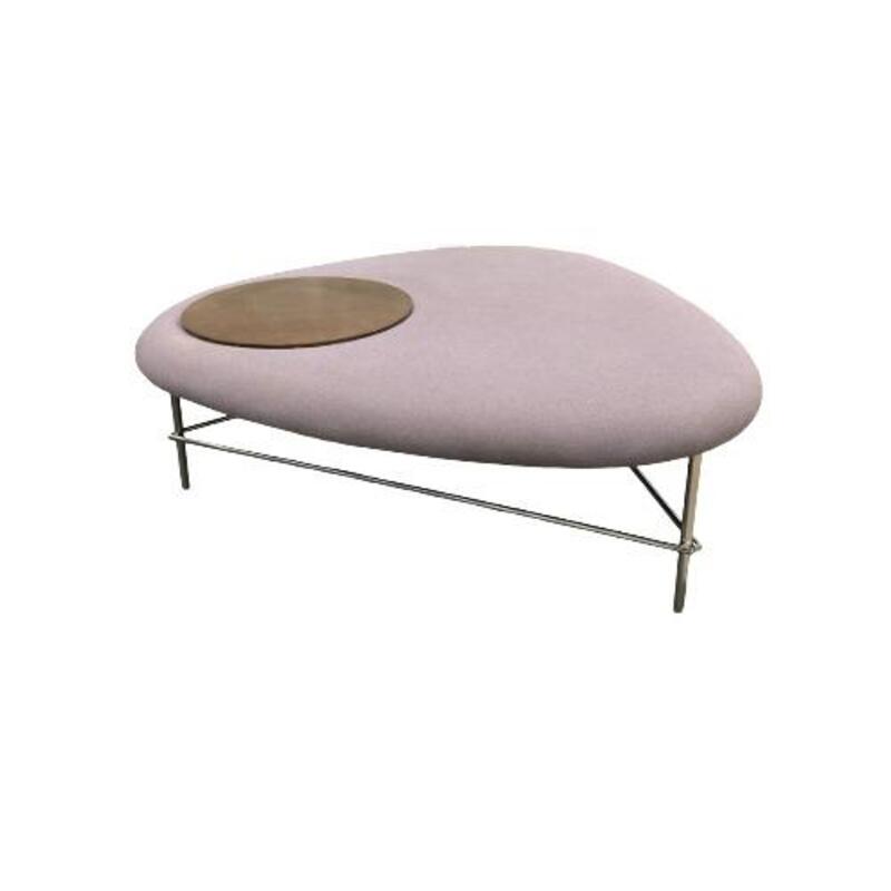 HBF Triscape Bench (Purple) - Image 1
