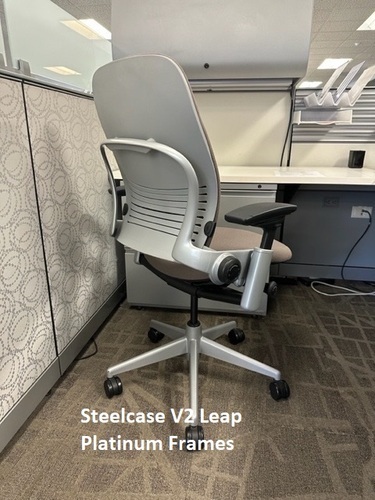 'Leap' Task Chair - Thumbnail 3