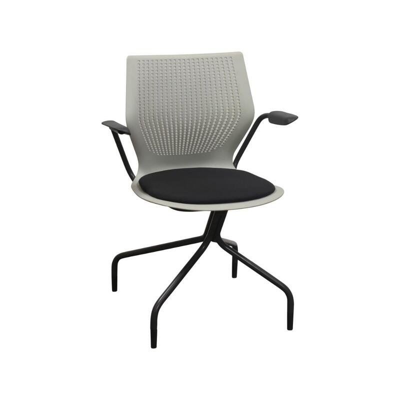 Used MultiGeneration Side Chair, Gray - Image 1
