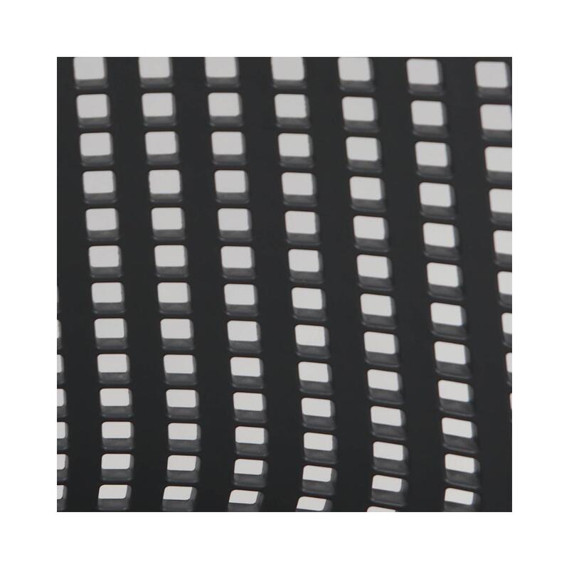 Used MultiGeneration Mobile Stack Chair, Black and Gray - Thumbnail 4