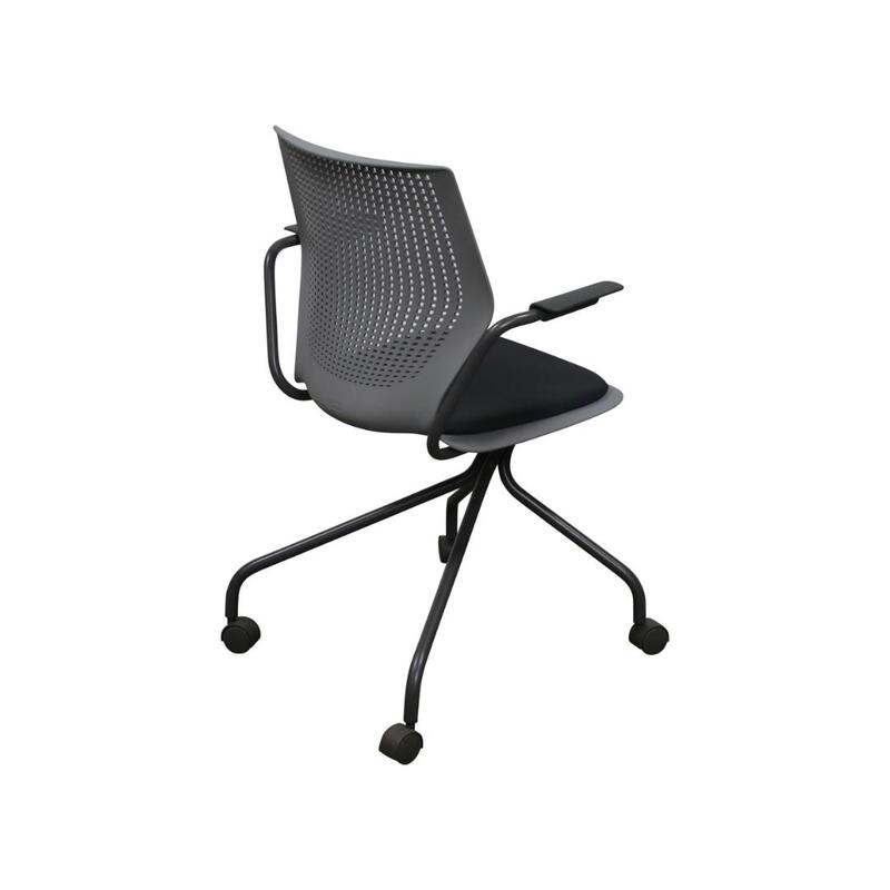 Used MultiGeneration Mobile Chair, Gray - Thumbnail 2