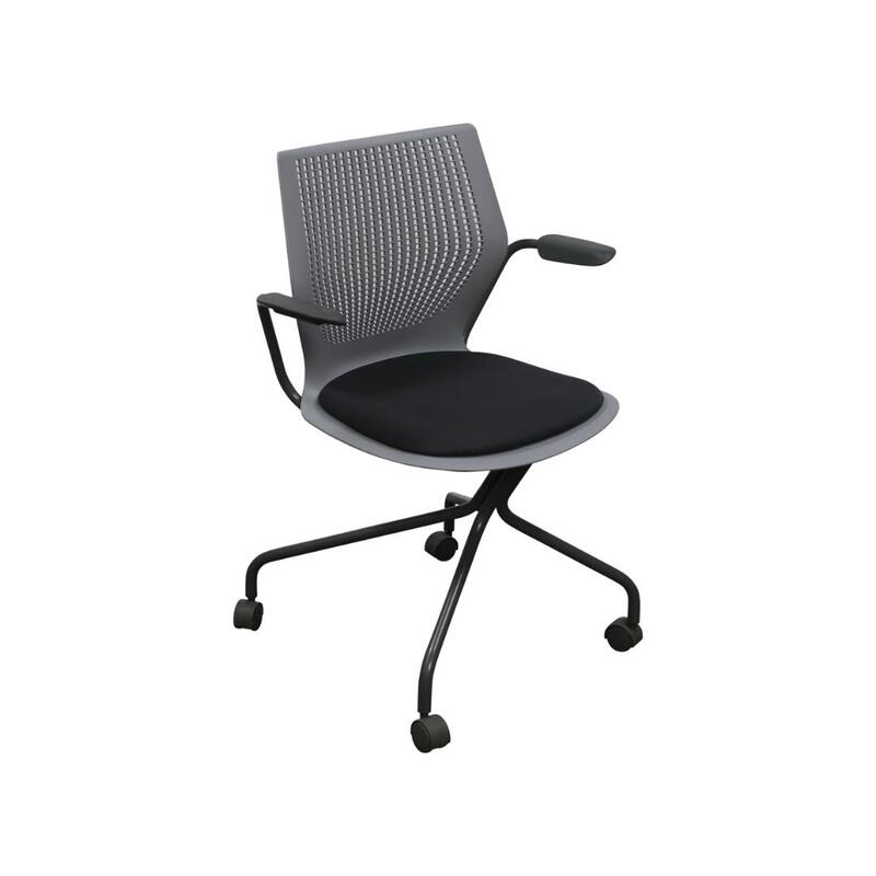 Used MultiGeneration Mobile Chair, Gray - Image 1