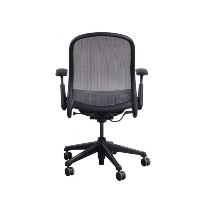 Chadwick Used Task Chair, Silver - Thumbnail 2