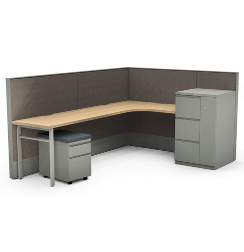 'Premise' 6X8 Workstations - Image 1