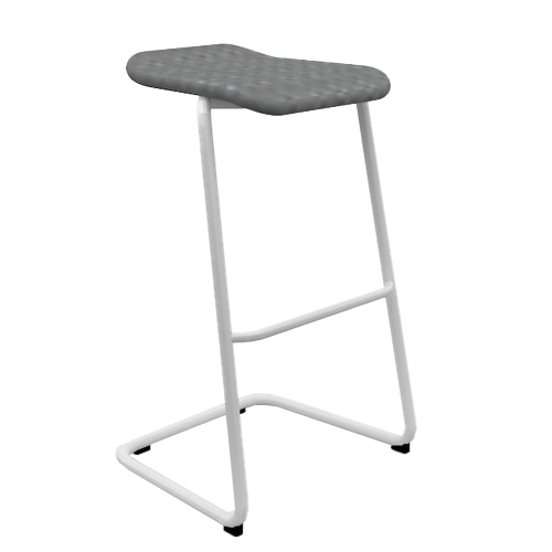 'StackR' Bar-Height Stool - Image 1