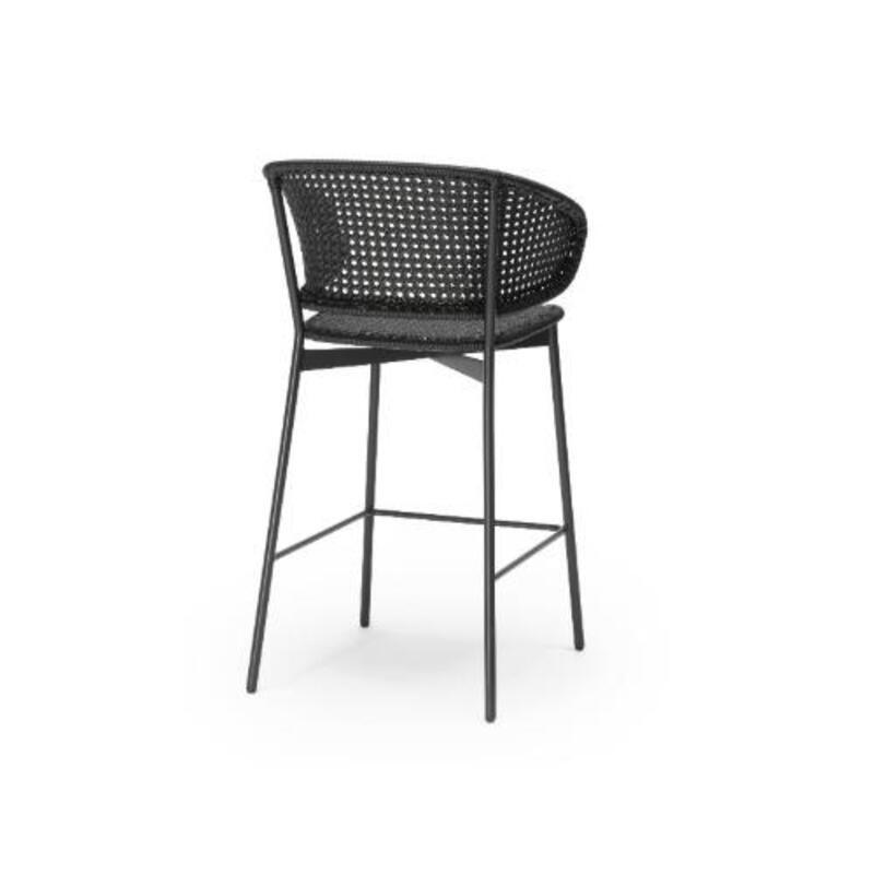 Gorm Outdoor Counter Stool - Thumbnail 4