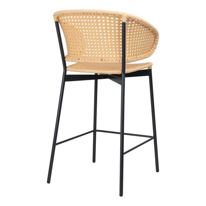 Gorm Outdoor Counter Stool - Thumbnail 3