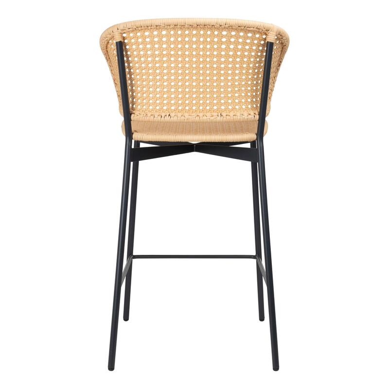 Gorm Outdoor Counter Stool - Thumbnail 4