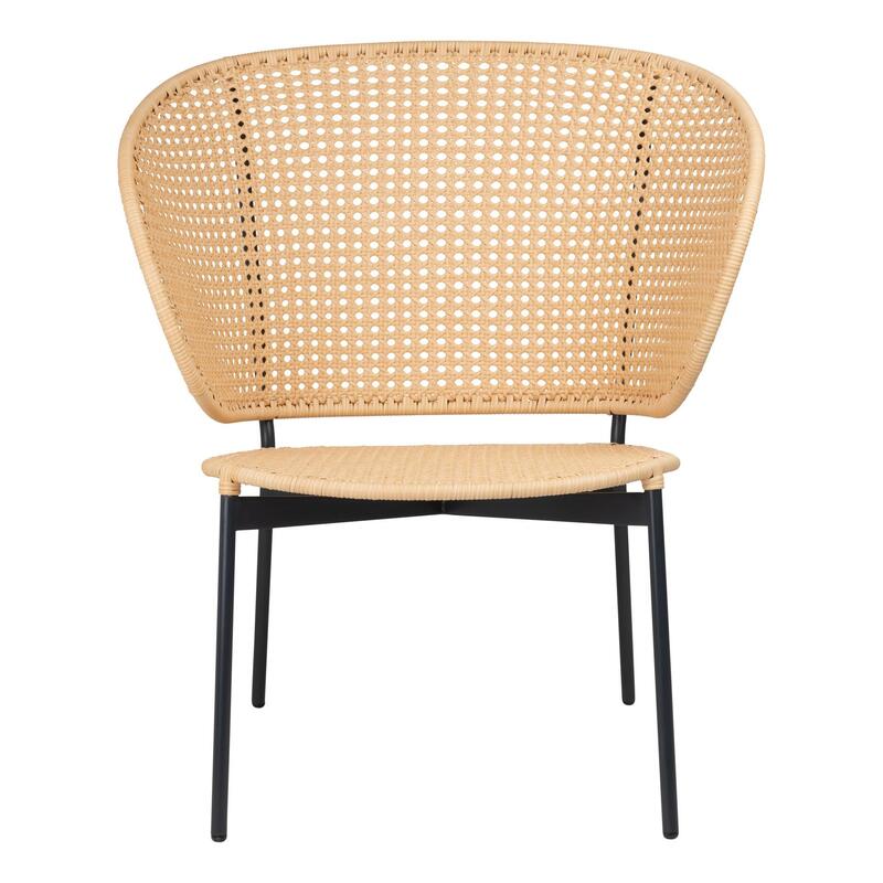 Gorm Outdoor Highback Lounge Chair - Thumbnail 2