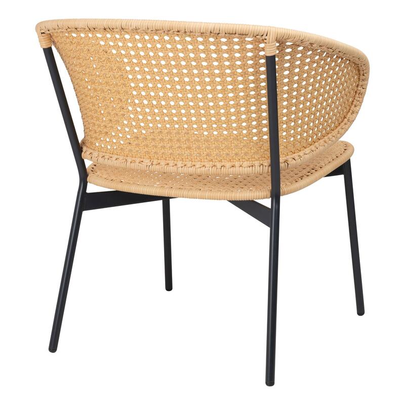 Gorm Outdoor Lounge Chair - Thumbnail 5