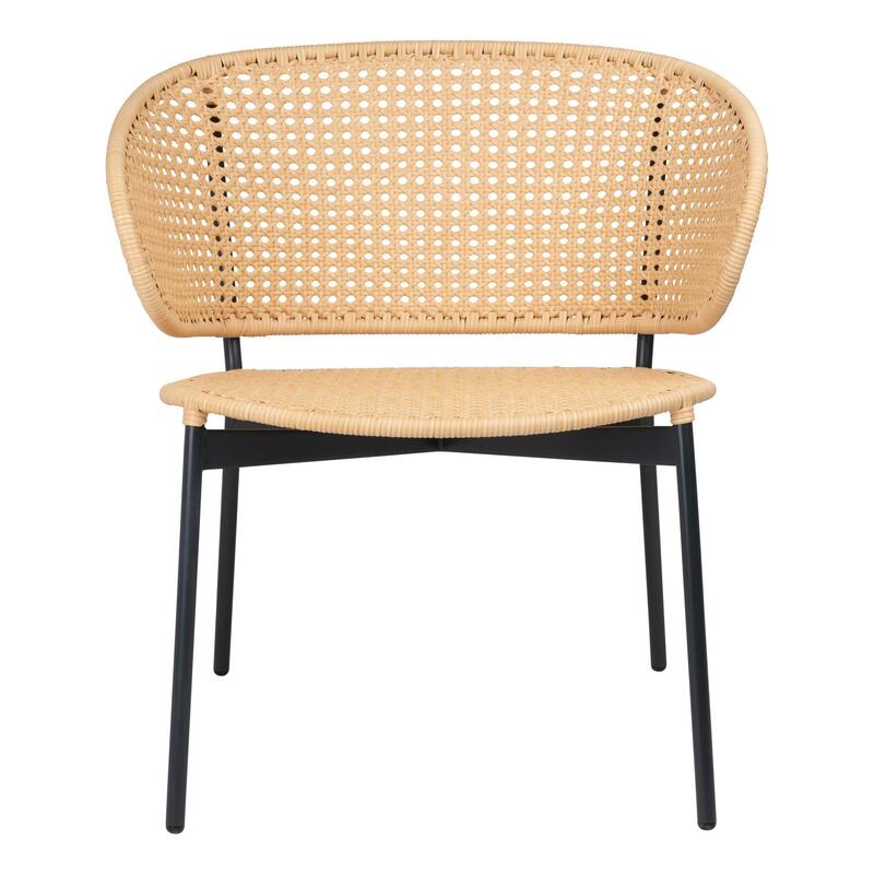 Gorm Outdoor Lounge Chair - Thumbnail 2