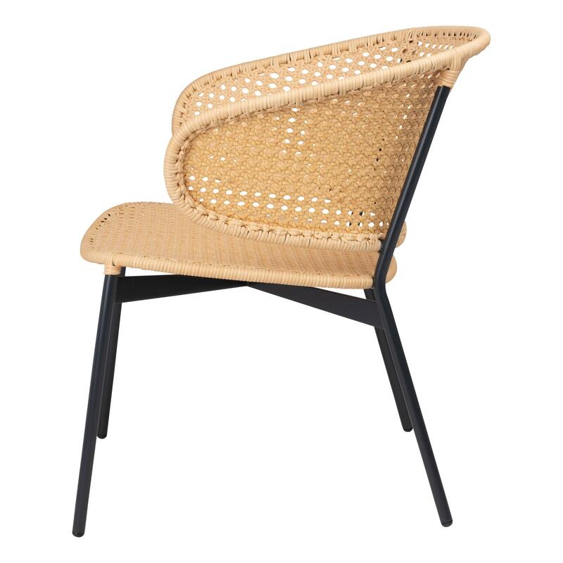 Gorm Outdoor Lounge Chair - Thumbnail 3