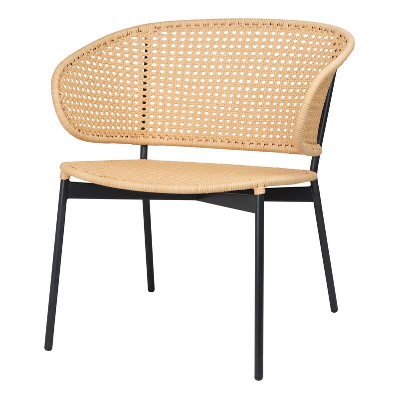 Gorm Outdoor Lounge Chair - Image 1