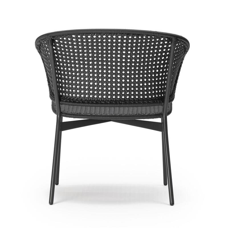 Gorm Outdoor Lounge Chair - Thumbnail 5