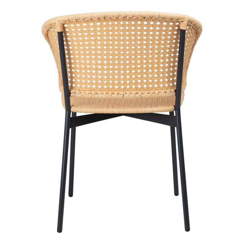 Gorm Outdoor Dining Arm Chair - Thumbnail 4