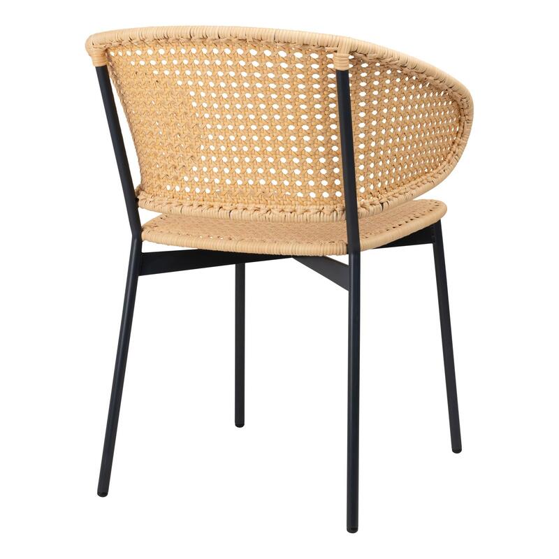 Gorm Outdoor Dining Arm Chair - Thumbnail 5