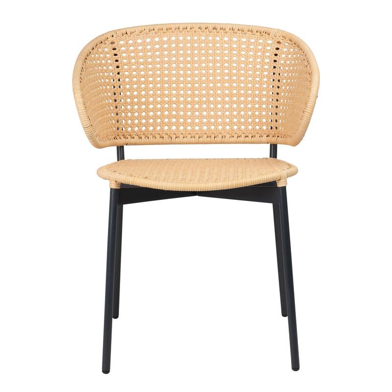 Gorm Outdoor Dining Arm Chair - Thumbnail 2