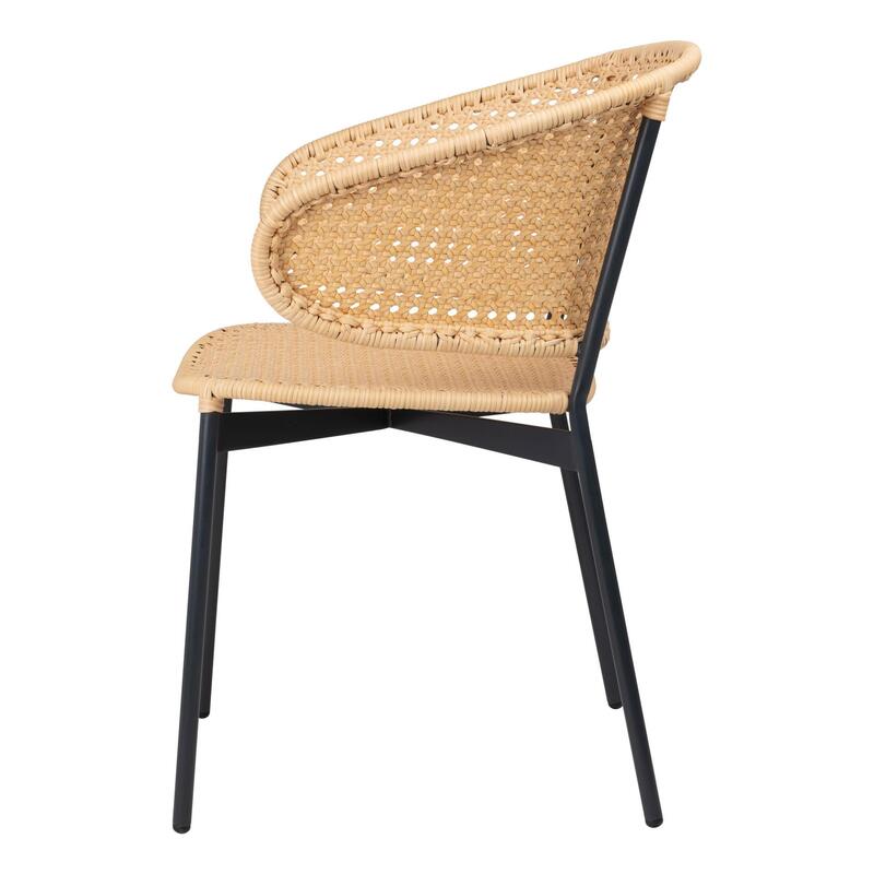 Gorm Outdoor Dining Arm Chair - Thumbnail 3