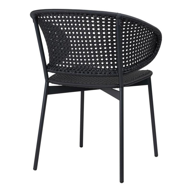 Gorm Outdoor Dining Arm Chair - Thumbnail 5