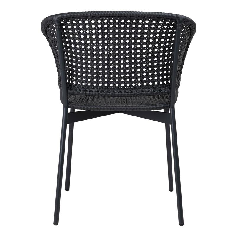 Gorm Outdoor Dining Arm Chair - Thumbnail 4
