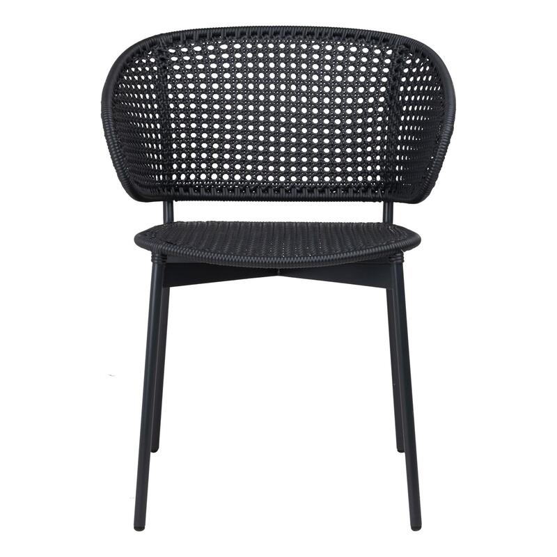 Gorm Outdoor Dining Arm Chair - Thumbnail 2
