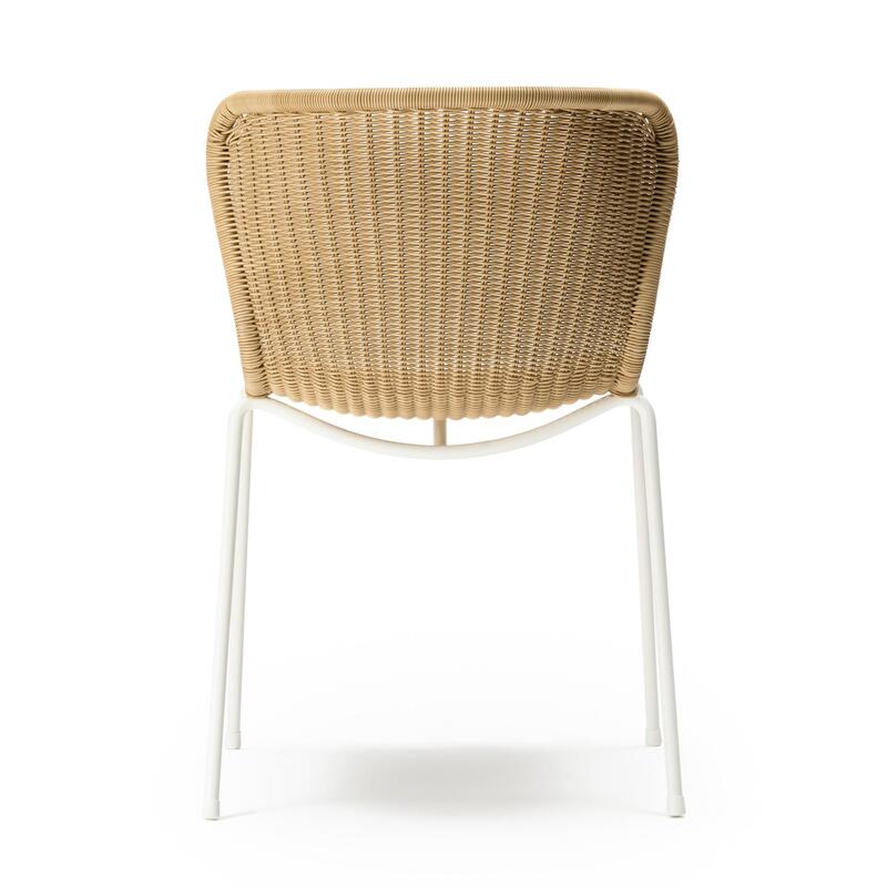 C603 Outdoor Dining Chair - Thumbnail 5