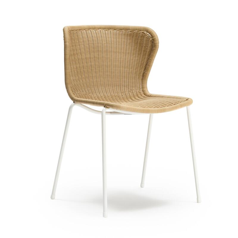 C603 Outdoor Dining Chair - Image 1