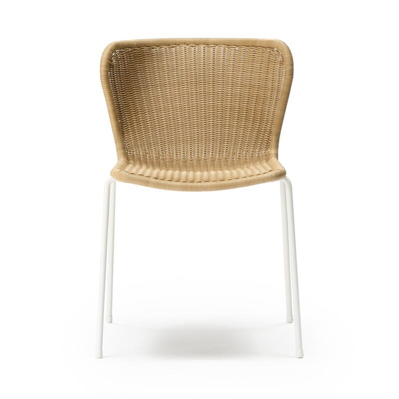 C603 Outdoor Dining Chair - Thumbnail 3