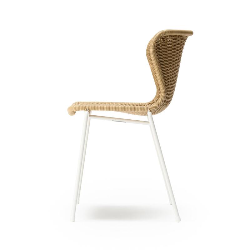 C603 Outdoor Dining Chair - Thumbnail 2
