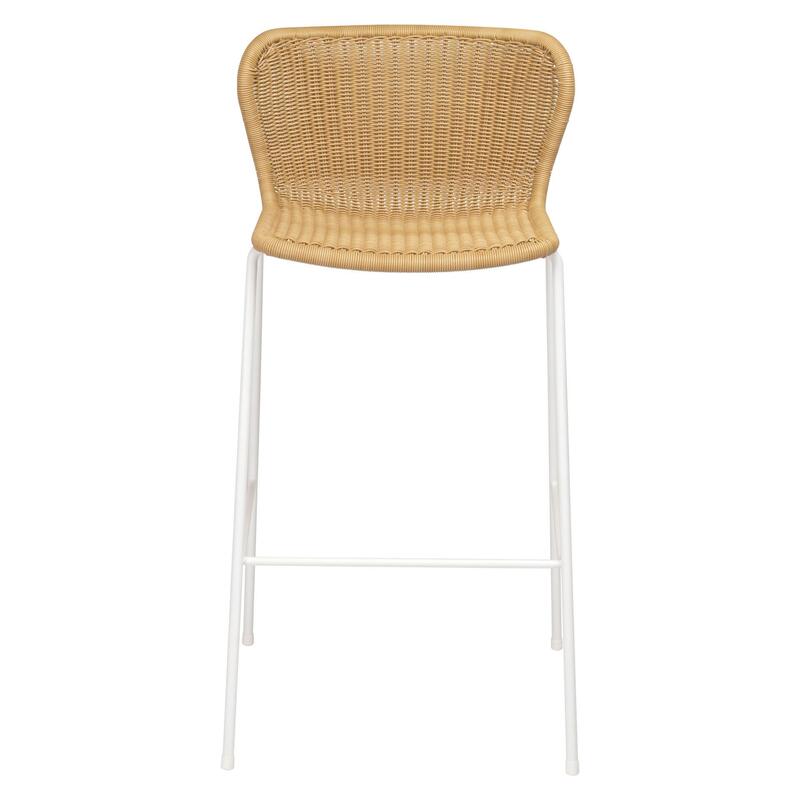 C603 Bar Stool Outdoor - Thumbnail 2