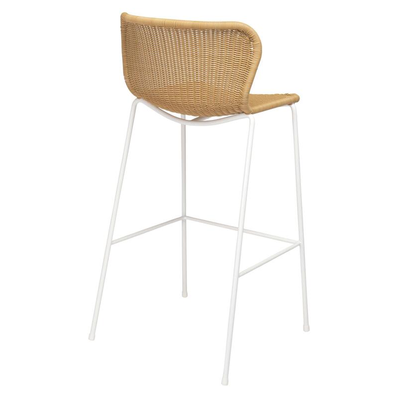 C603 Bar Stool Outdoor - Thumbnail 5
