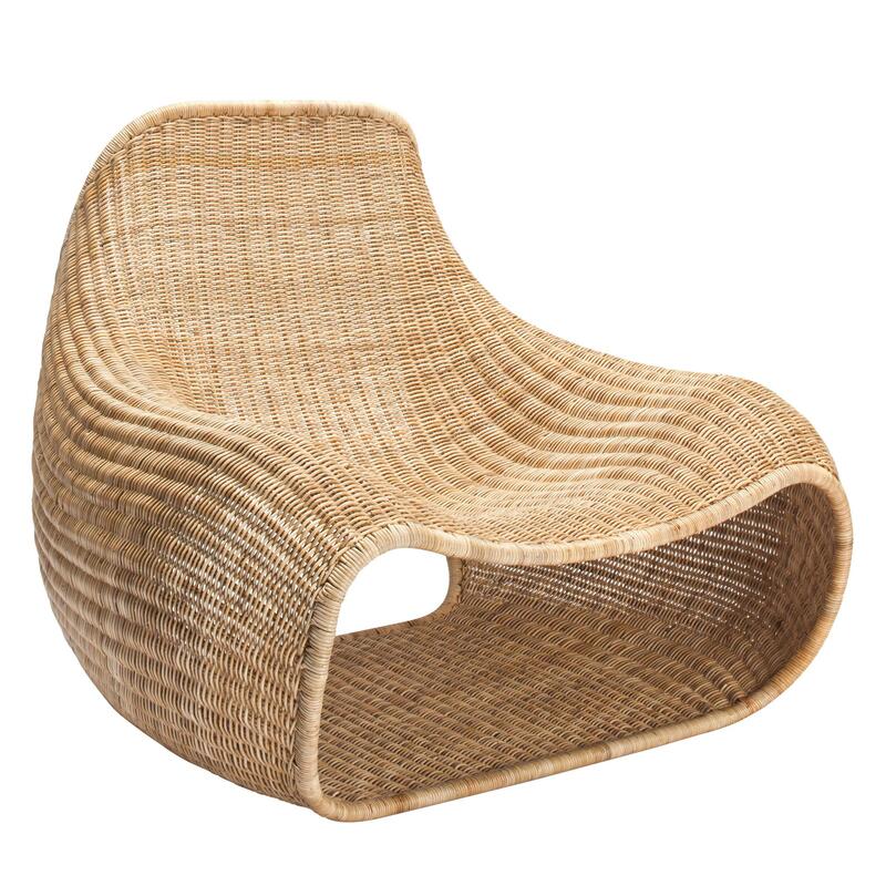 Snug Lounge Chair - Image 1