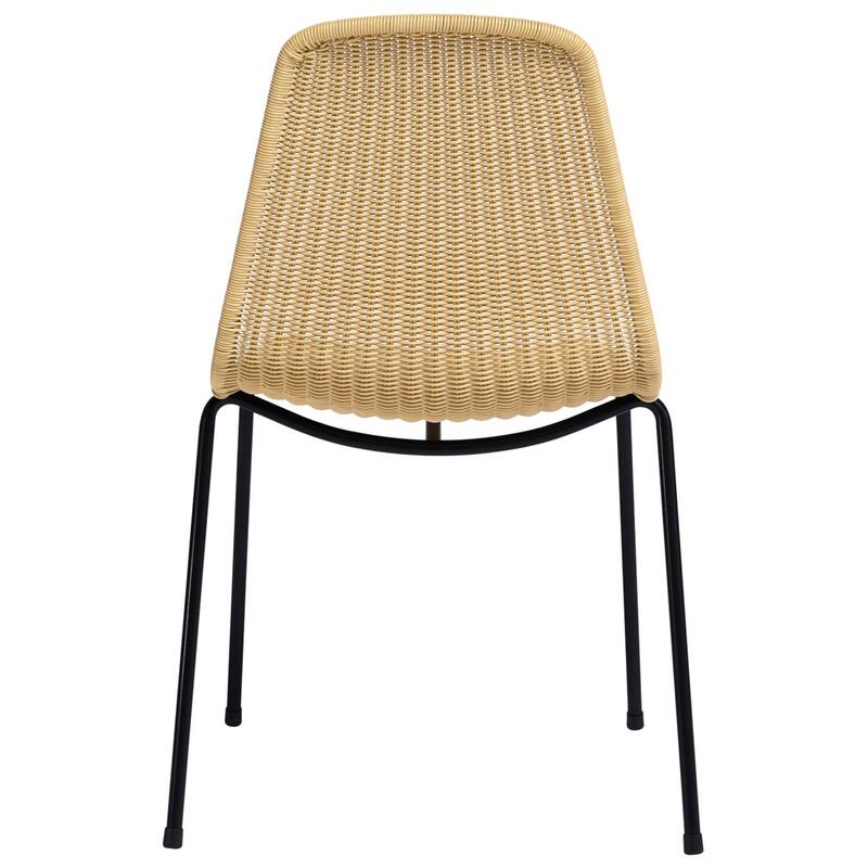 Basket Chair Outdoor - Thumbnail 3