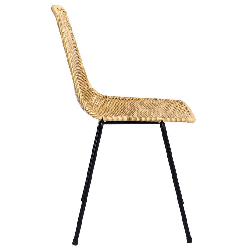 Basket Chair Outdoor - Thumbnail 2