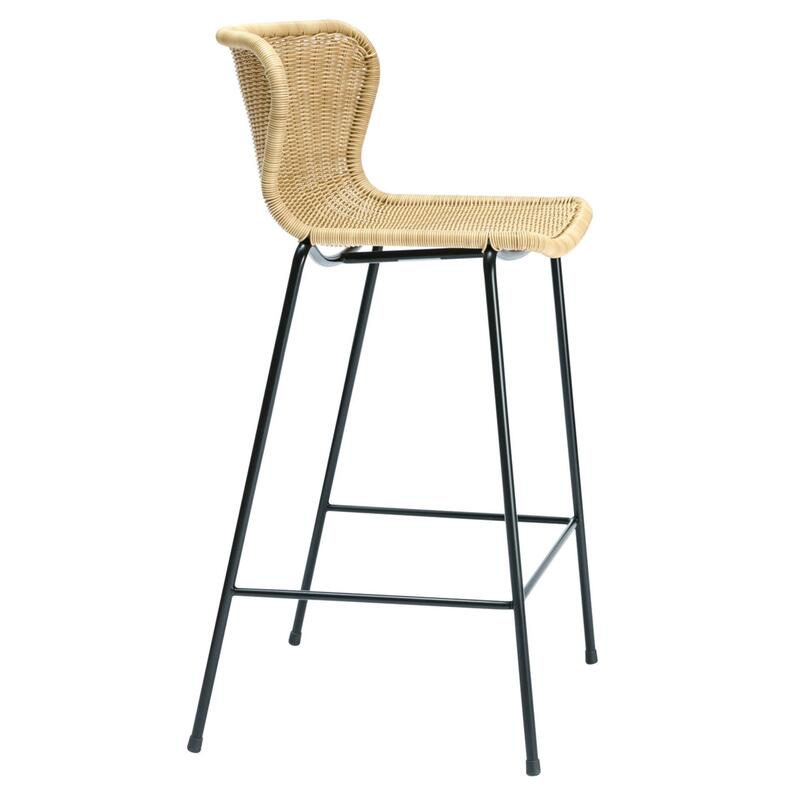 C603 Counter Stool Outdoor - Thumbnail 2
