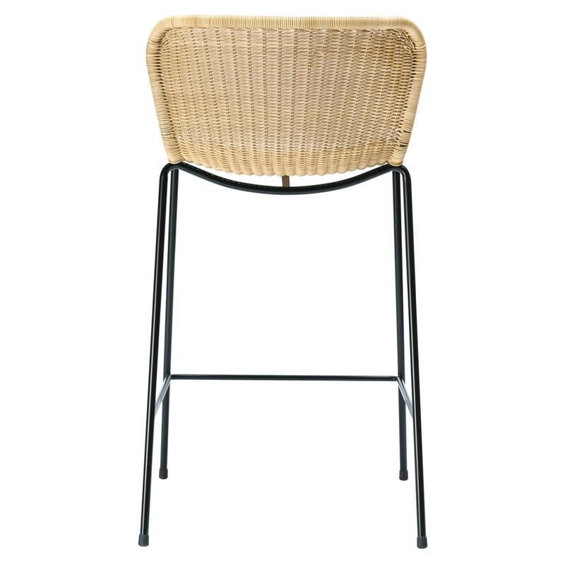 C603 Counter Stool Outdoor - Thumbnail 3